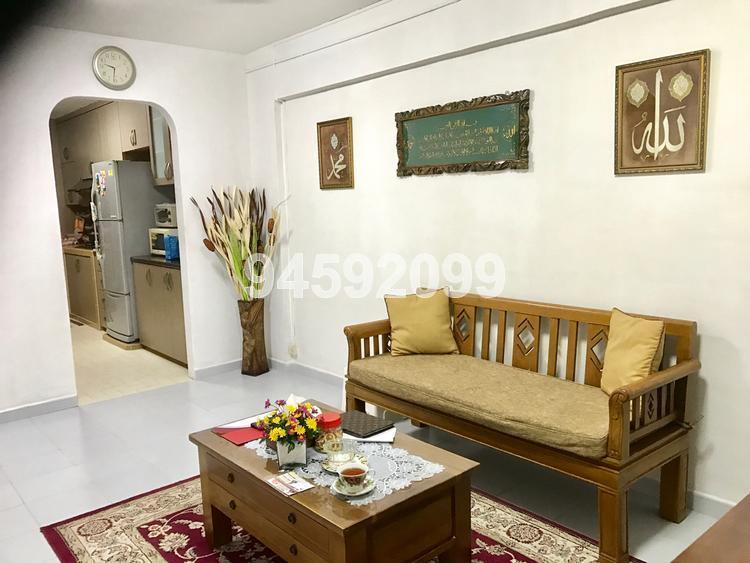 Blk 452 Tampines Street 42 (Tampines), HDB 3 Rooms #139948182